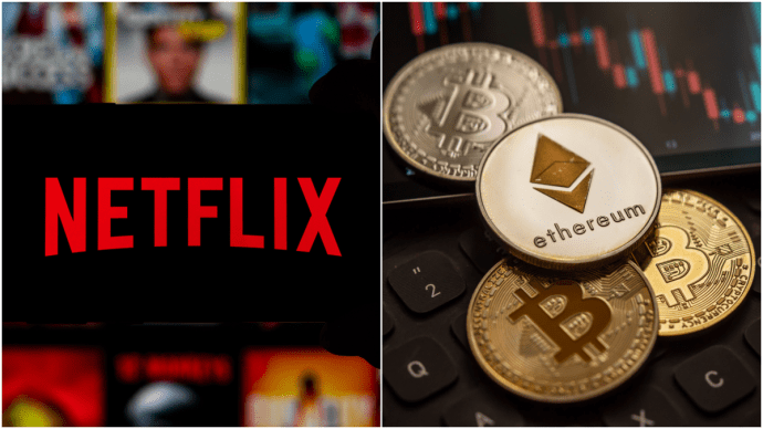 Netflix lanza comedia sobre la peor pesadilla de un inversor crypto