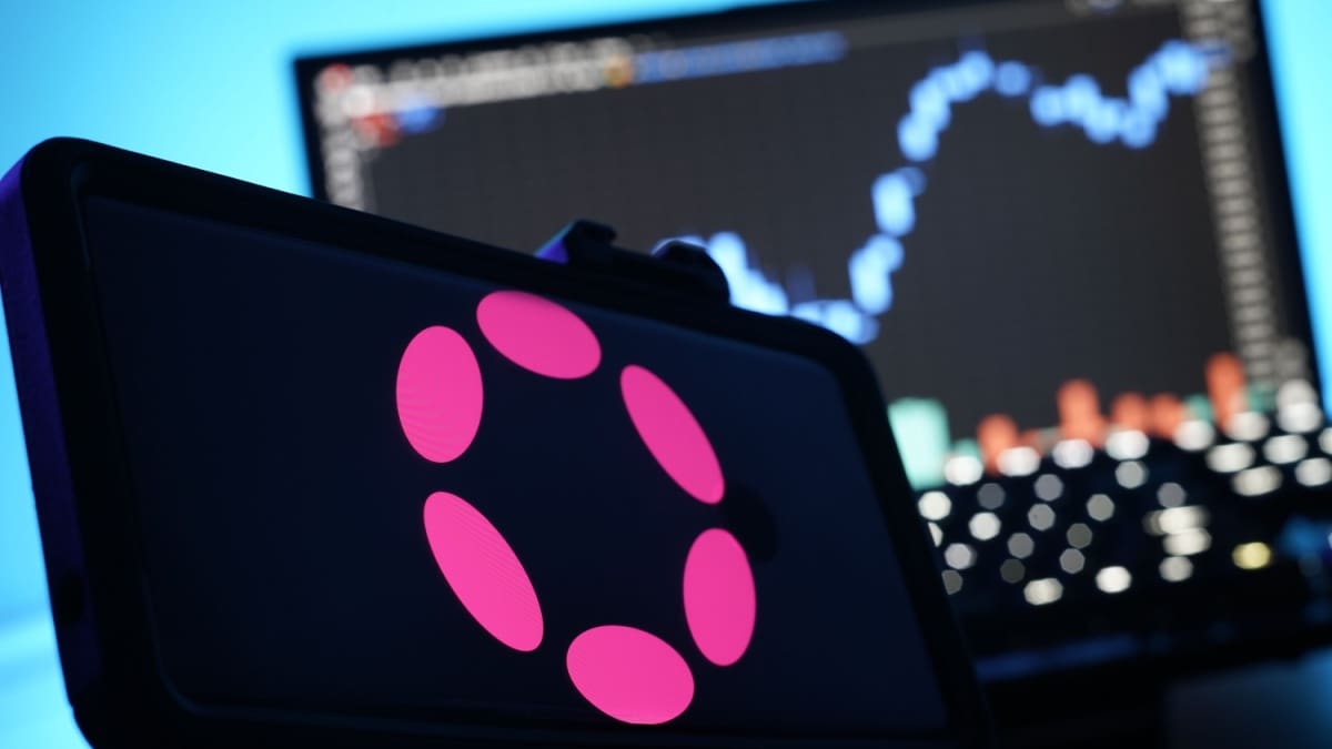 Polkadot destaca: por qué sube mientras el resto se frena