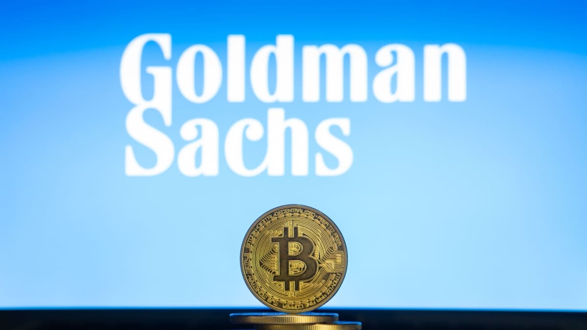 Goldman Sachs entra en fondos de Bitcoin con compra de $2.000 millones