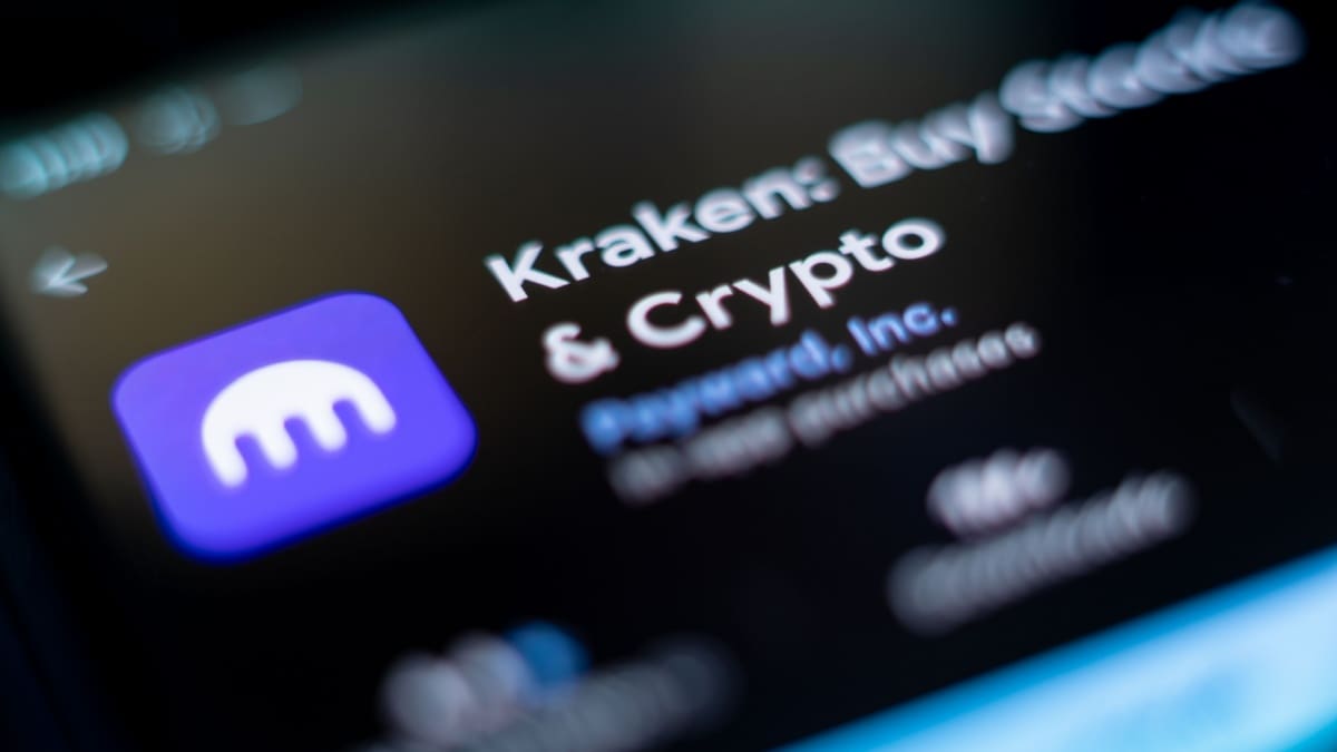 Kraken apuesta de lleno por el comercio de “acciones digitales”