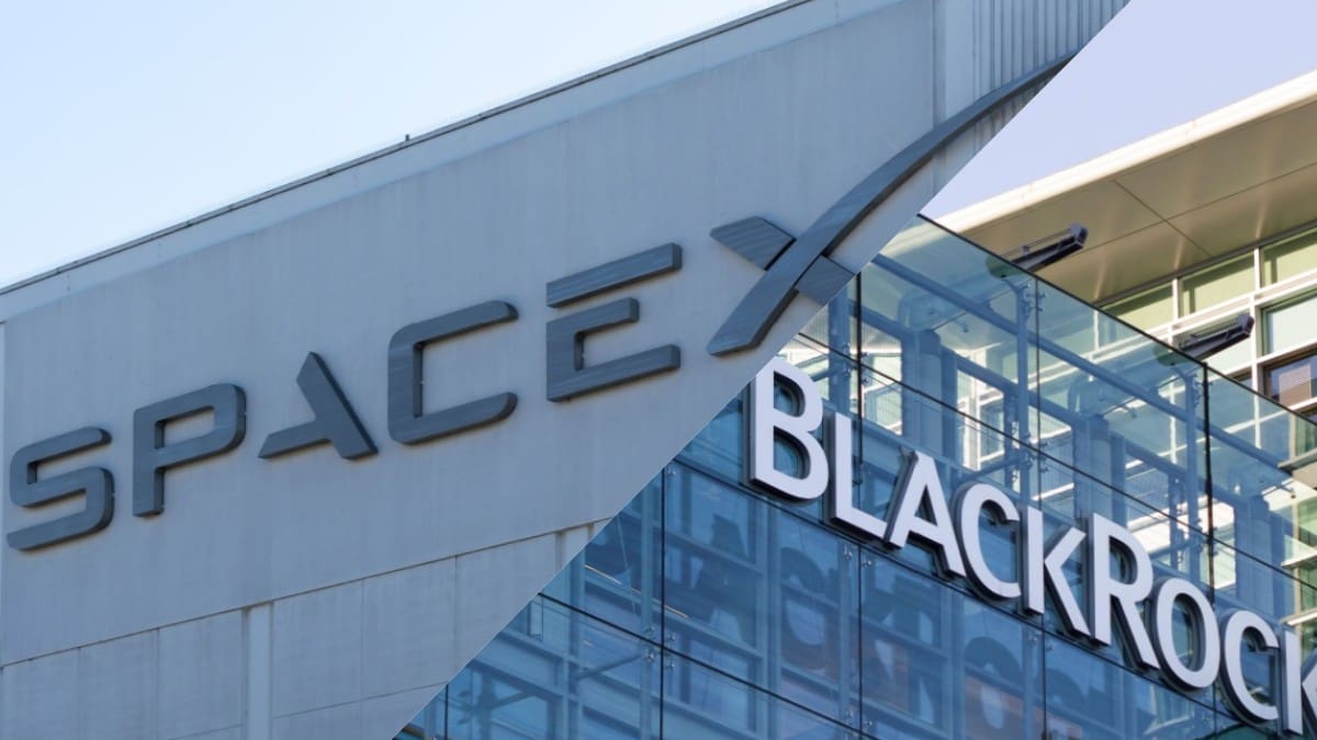 SpaceX y BlackRock envían €253 millones en Bitcoin: ¿Qué hay detrás?