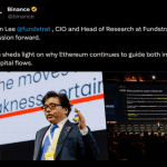 El analista Tom Lee predice el precio de Ethereum para 2026