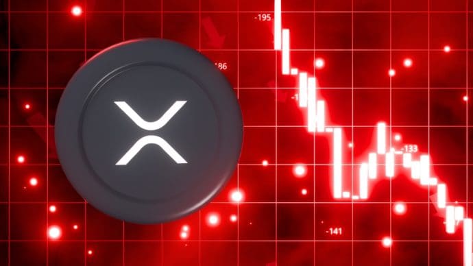 XRP se desploma un 10%: se evapora toda la ganancia de enero