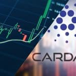 Cardano se tambalea, pero su red explota: Nuevo proyecto sube 135%