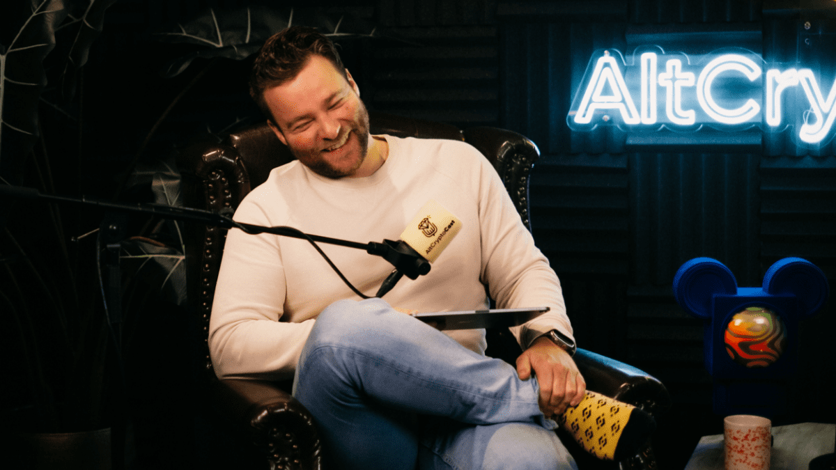 Un experto predice zona de peligro para esta crypto