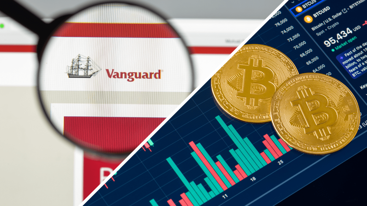 Vanguard dará acceso a fondos crypto a 50 millones de clientes
