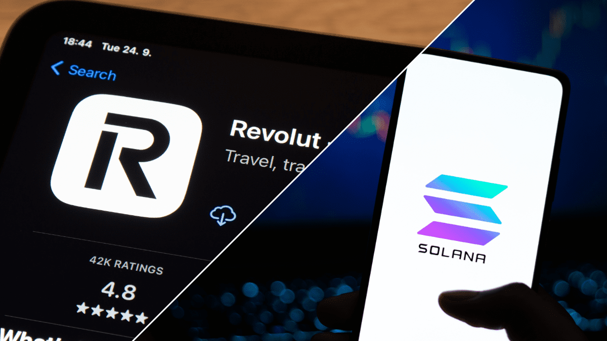 Revolut integriert Solana für einfache Krypto-Zahlungen