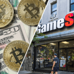 Cae GameStop: la empresa estudia vender sus reservas de Bitcoin