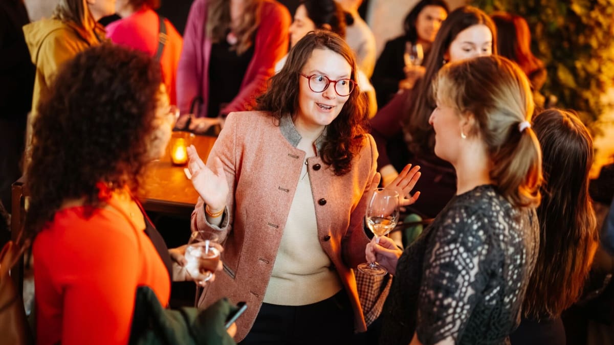 Crypto Women Collective revela sus próximos planes