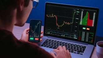 Inversores cripto cautos, pero este token sube un 57% en Bitvavo