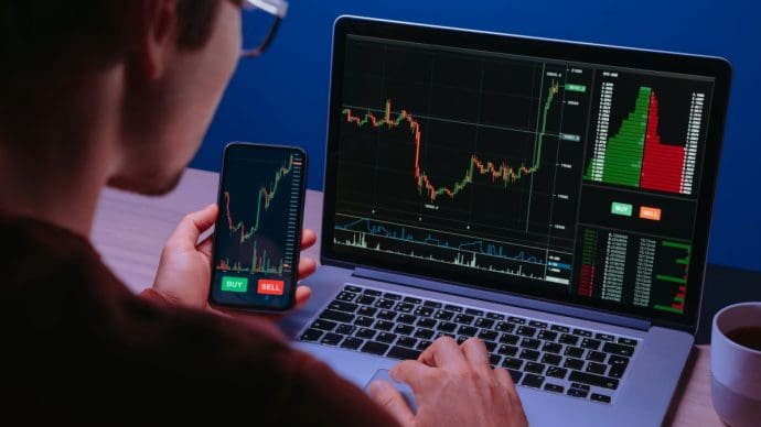 Inversores cripto cautos, pero este token sube un 57% en Bitvavo