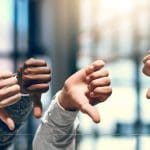 Bitcoin sube, pero el sentimiento en redes es negativo