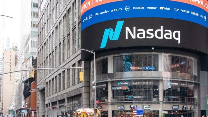 Nasdaq elige siete criptomonedas para su nuevo índice