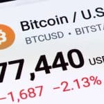 Bitcoin podría caer hasta los 70.000 dólares según nuevos datos