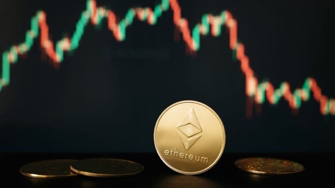 Grandes inversores venden masivamente Ethereum y presionan el precio