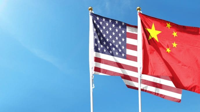China acusa a Estados Unidos de robar $15.000 millones en Bitcoin