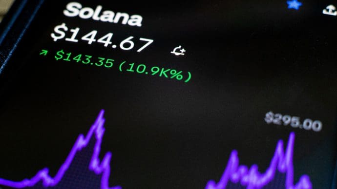 Los ETF de Solana viven su mejor día inesperado desde enero