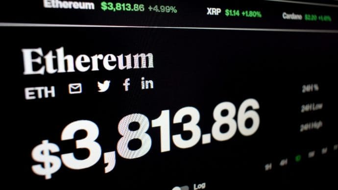 ETF de Solana y Ethereum ganan popularidad y el volumen se dispara