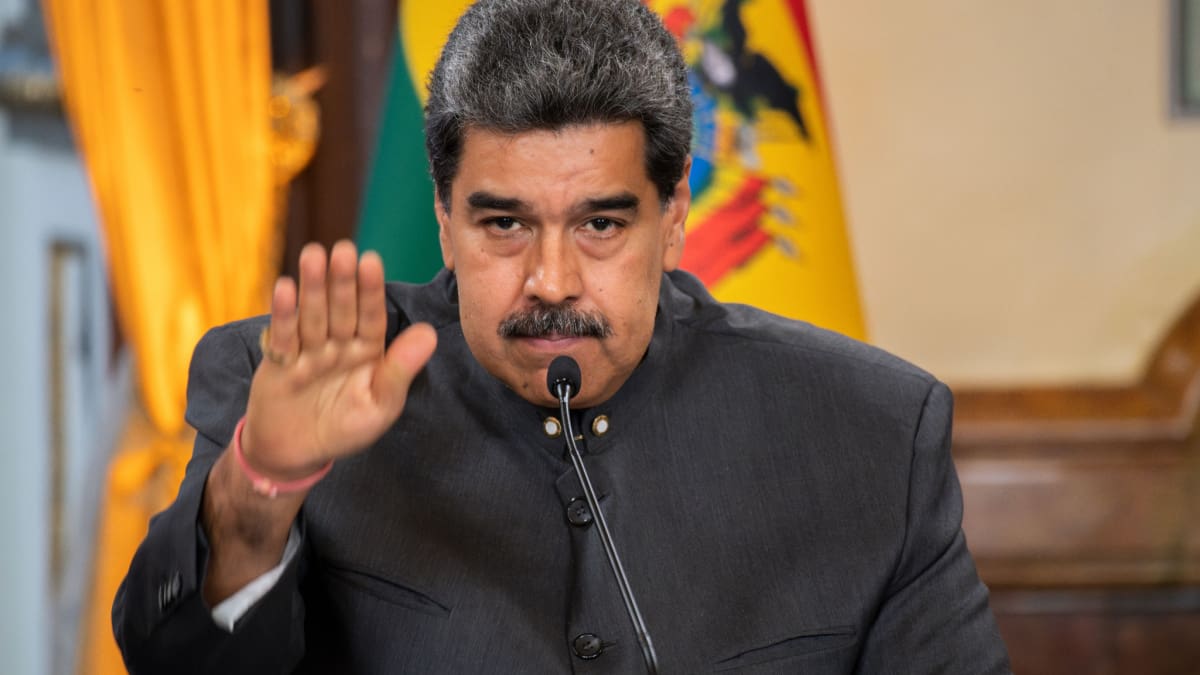 La bolsa venezolana sube 17% tras arresto del presidente Maduro