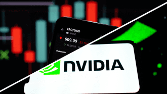 Fiebre por monedas de IA tras el respaldo de NVIDIA