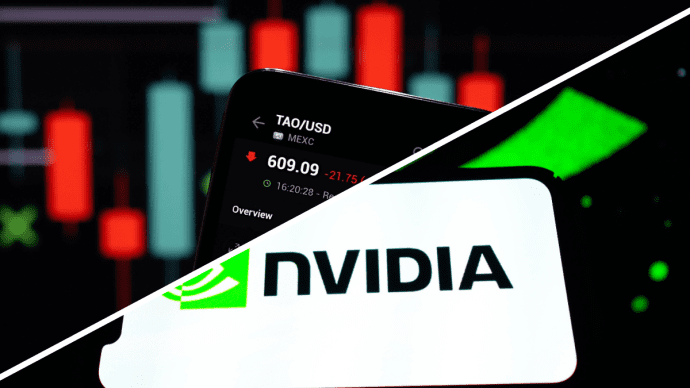 Fiebre por monedas de IA tras el respaldo de NVIDIA