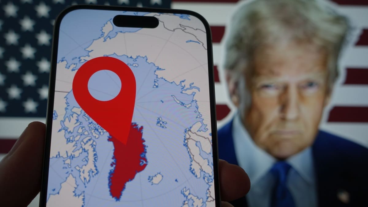 Inversores se lanzan a Groenlandia: acción bancaria se dispara