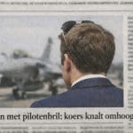 Acción de marca de gafas se dispara por presidente francés: +3,5 M€