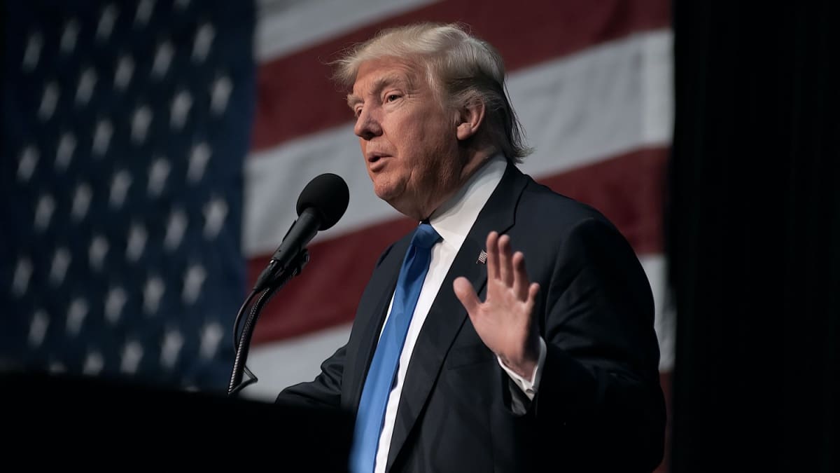 Trump reactiva la ley cripto: “Estamos trabajando duro en ello”