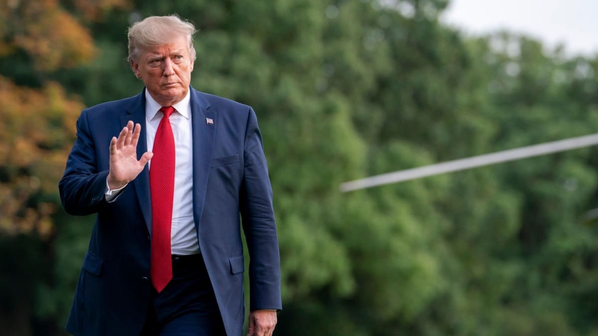 El candidato de Trump al banco central es mala noticia para bitcoin