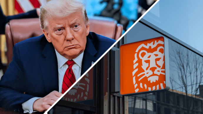 Crypto Rewind: Trump provoca caos e ING abre las puertas al cripto