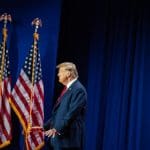 El mercado cripto reacciona al discurso de Trump en Davos