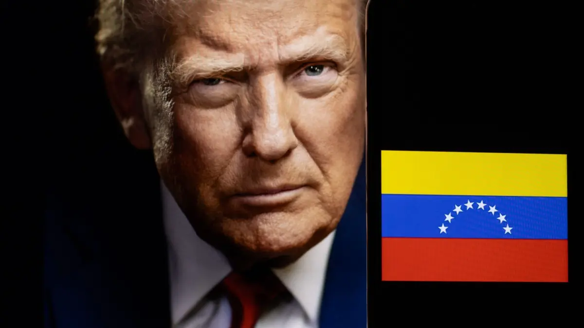 Las Trump-coins se disparan tras ataque en Venezuela: mercado tenso