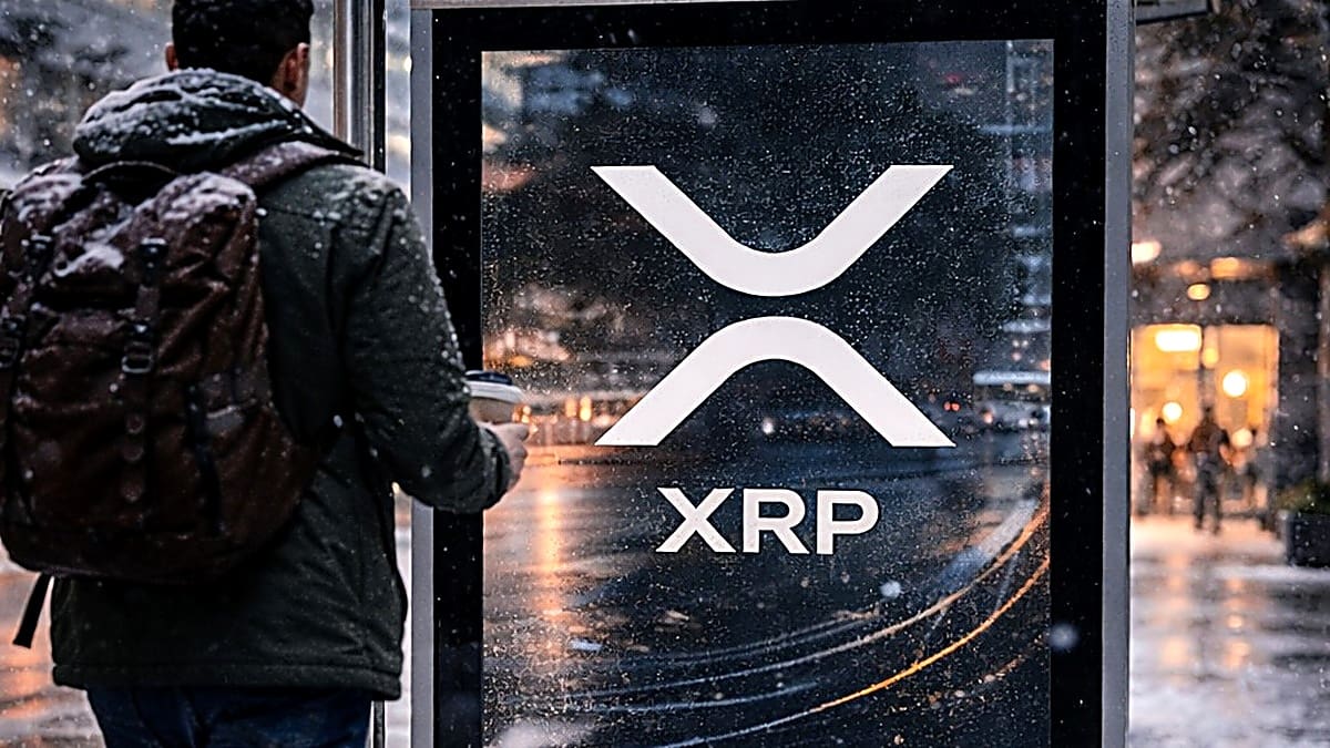 XRP sube con fuerza y cae al final de una semana volátil