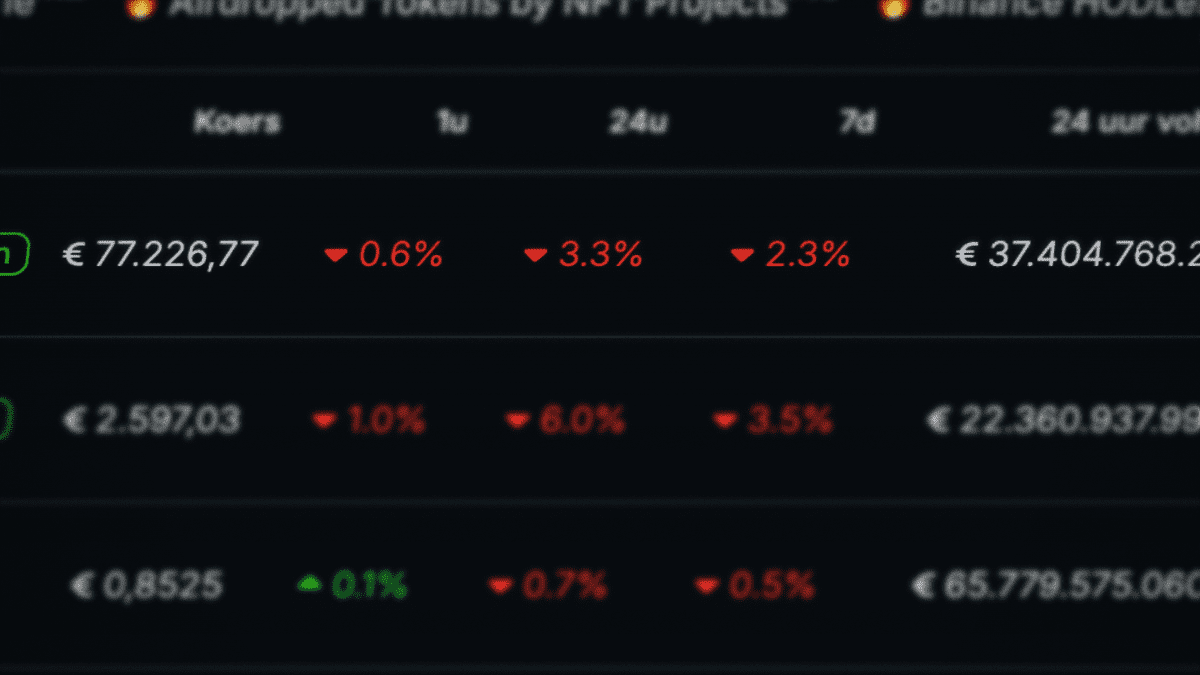 Crypto Radar: gran inversor compra bitcoin pese a la caída