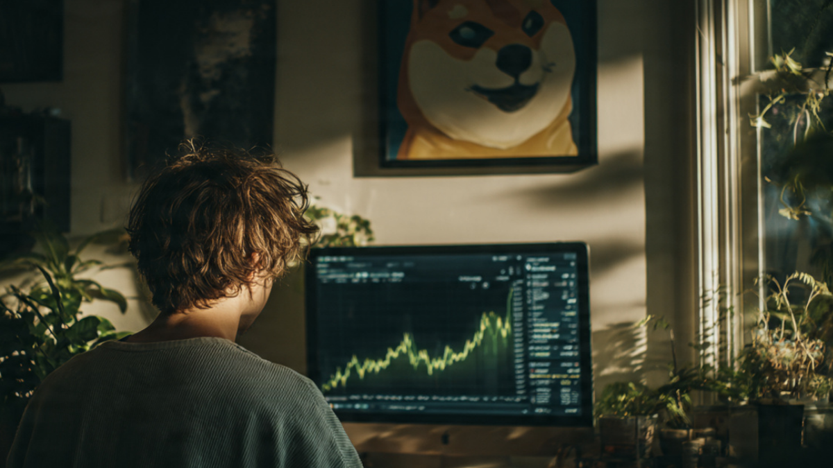 La crypto Shiba Inu hace un gran sprint: &iquest;Moda o recuperaci&oacute;n?