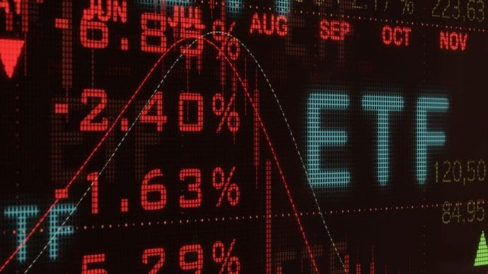 Las ganancias de los ETF cripto se evaporan: Este es el motivo