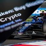 Kraken sigue con Williams F1 y apunta ya a la temporada 2026