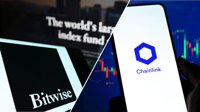 Chainlink atrae a grandes inversores tras lanzar su segundo ETF