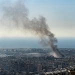 Caída del mercado cripto tras el ataque de Israel y EE. UU.