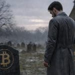 Bitcoin, “muerto” 467 veces: para algunos, señal de subida