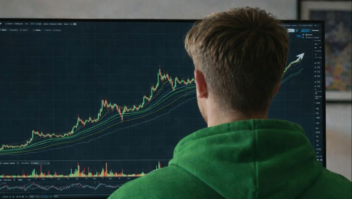 Esta nueva cripto de IA entra entre los grandes de Bitvavo