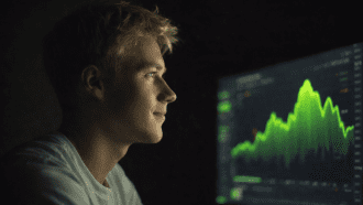 Caza de altcoins abierta: estas criptomonedas destacan hoy en Bitvavo