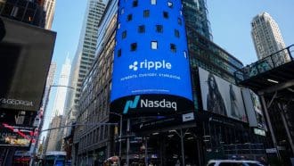 Un gran banco europeo lanza su euro digital en Ripple