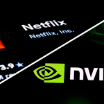 Un multimillonario de éxito cambia acciones de Nvidia por Netflix
