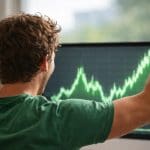 Criptomoneda sube un 116% en Bitvavo pese al mercado en rojo