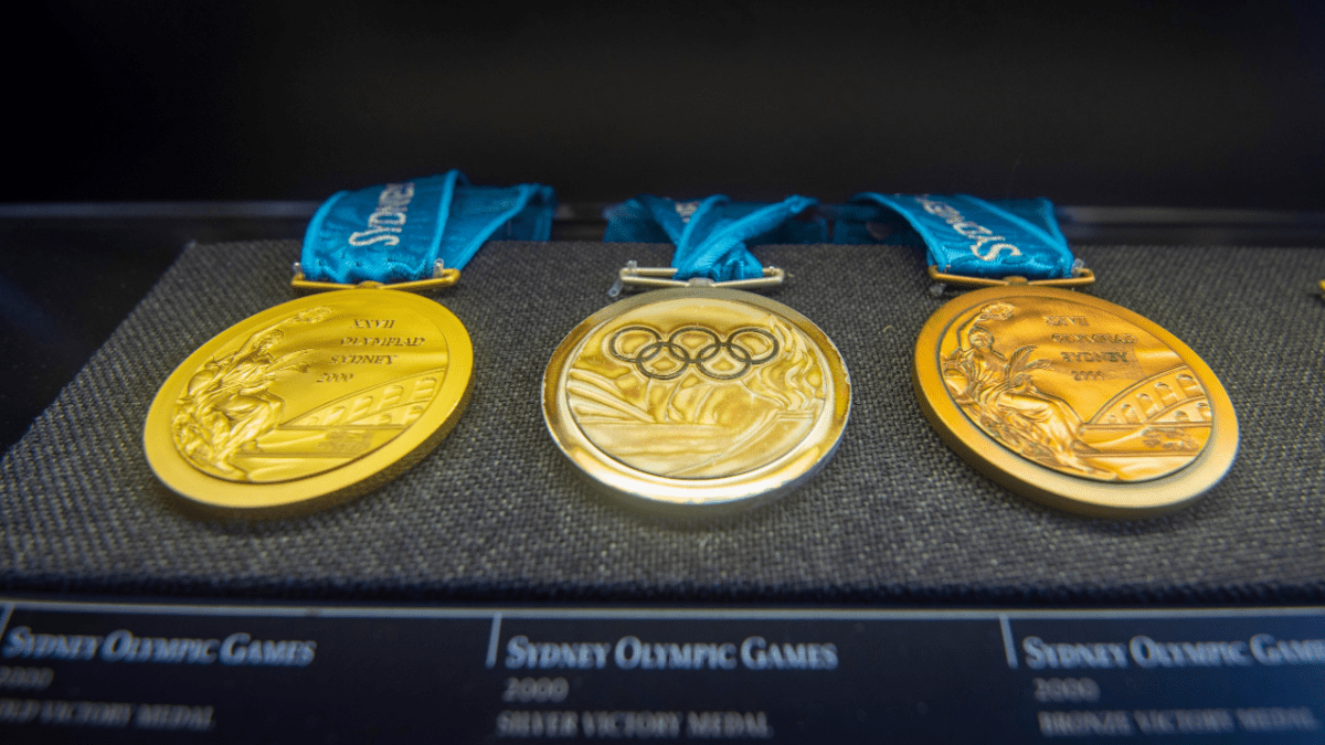 Oro, plata o bronce olímpico: esto vale al fundir la medalla