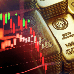 Esto perdiste con 10.000 € en oro o plata si compraste en el pico