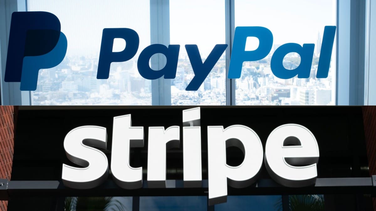 Megafusión PayPal–Stripe pone en vilo al mercado cripto