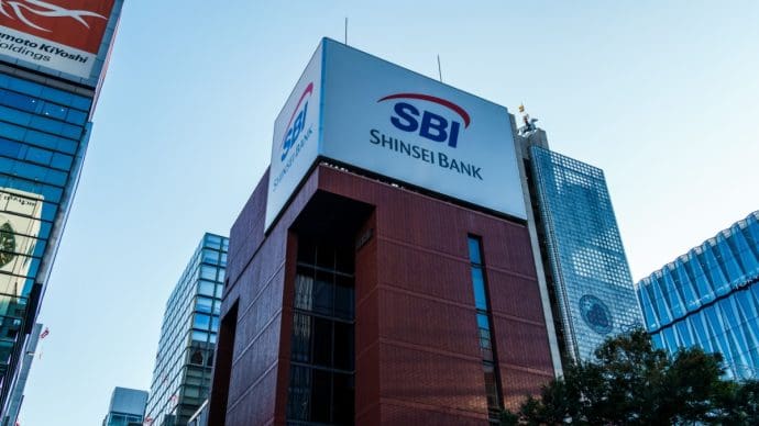 El gigante bancario japonés SBI lanza un bono con recompensas en XRP