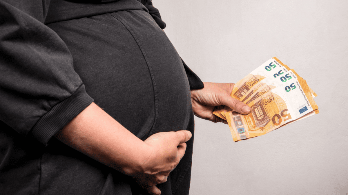 Trump da 1.000 $ a cada bebé para invertir